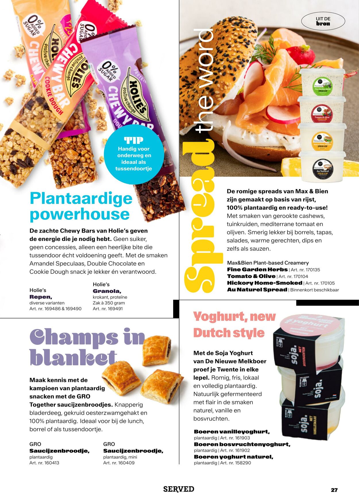 Folder Bidfood 13.04.2026 - 21.04.2026