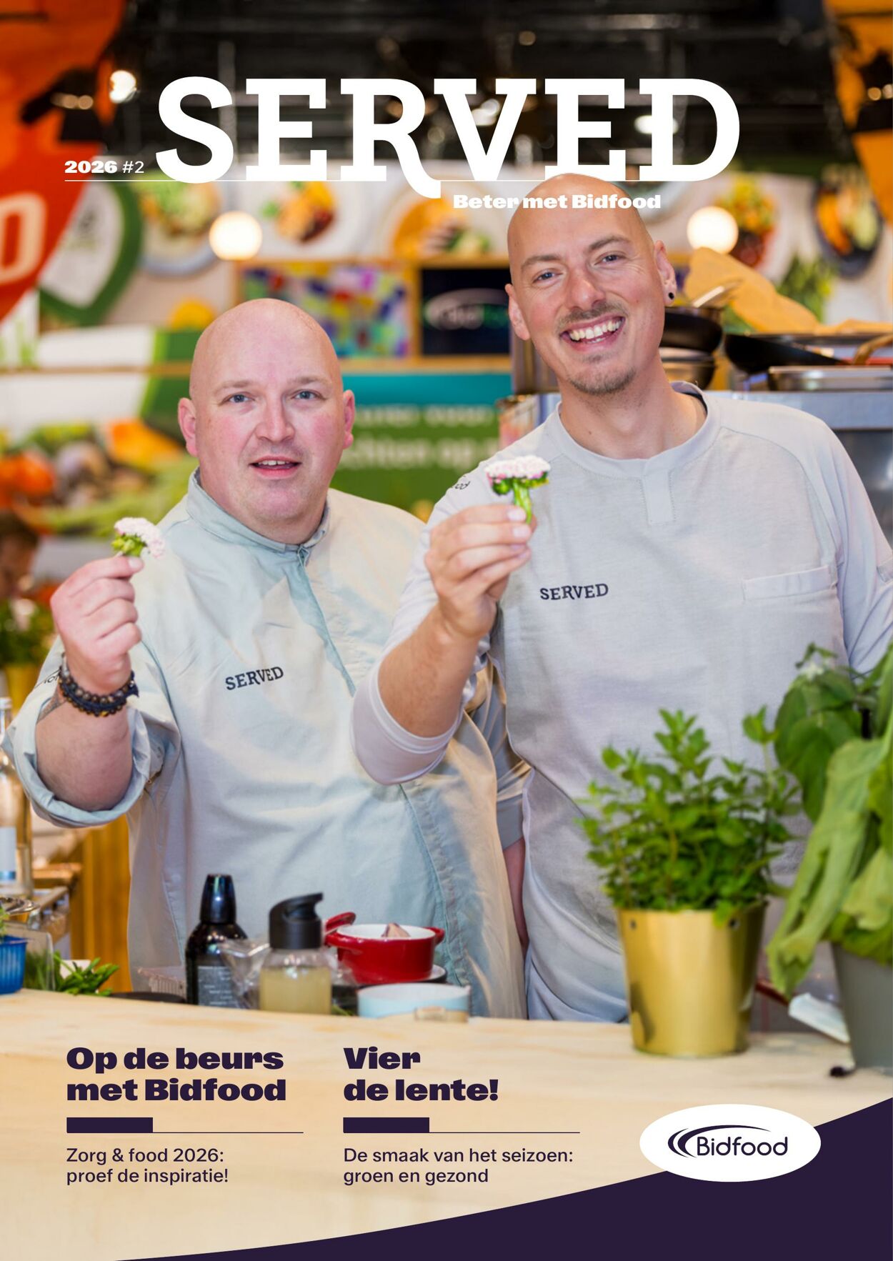 Folder Bidfood 13.04.2026 - 21.04.2026