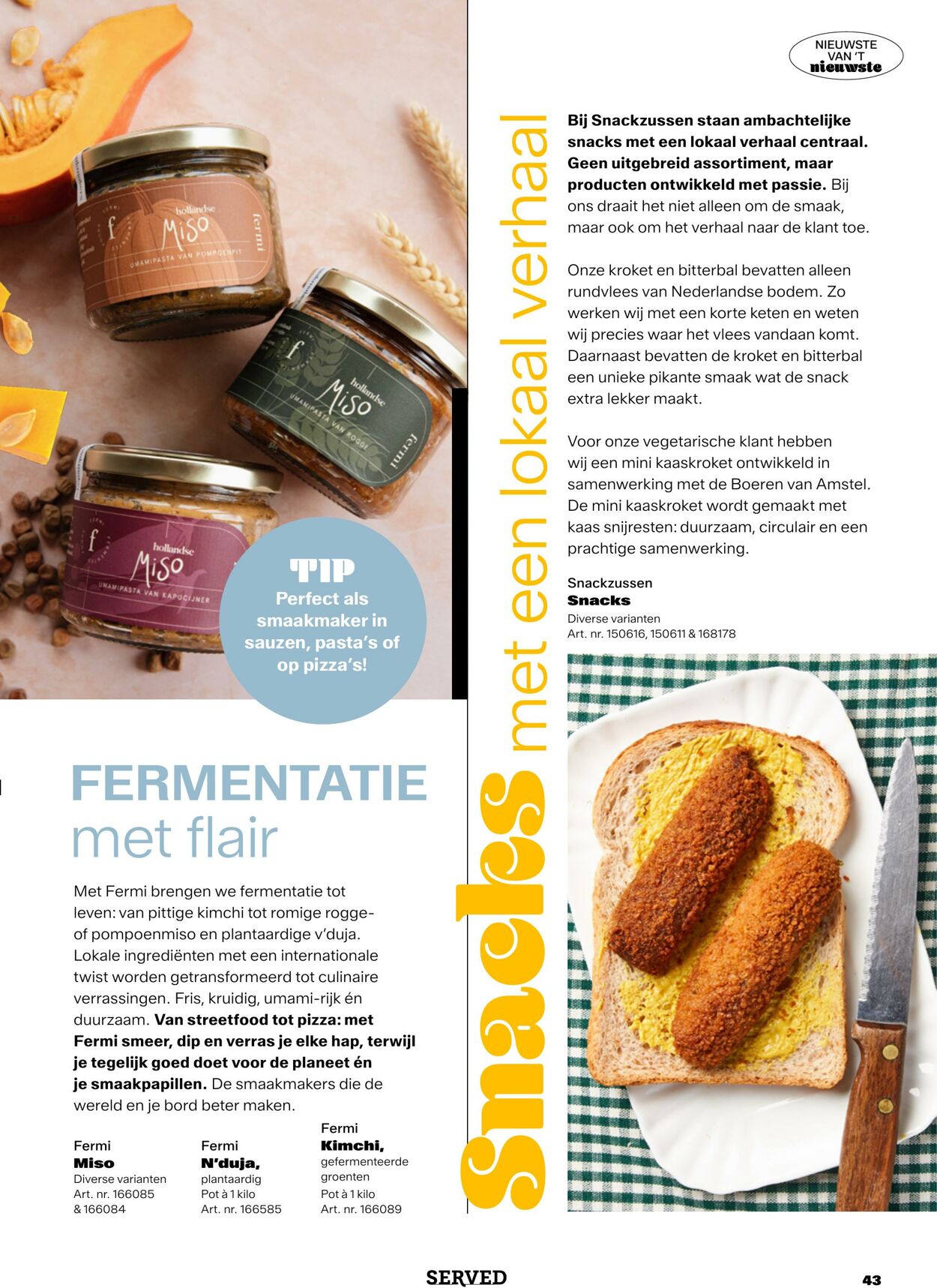 Folder Bidfood 13.04.2026 - 21.04.2026