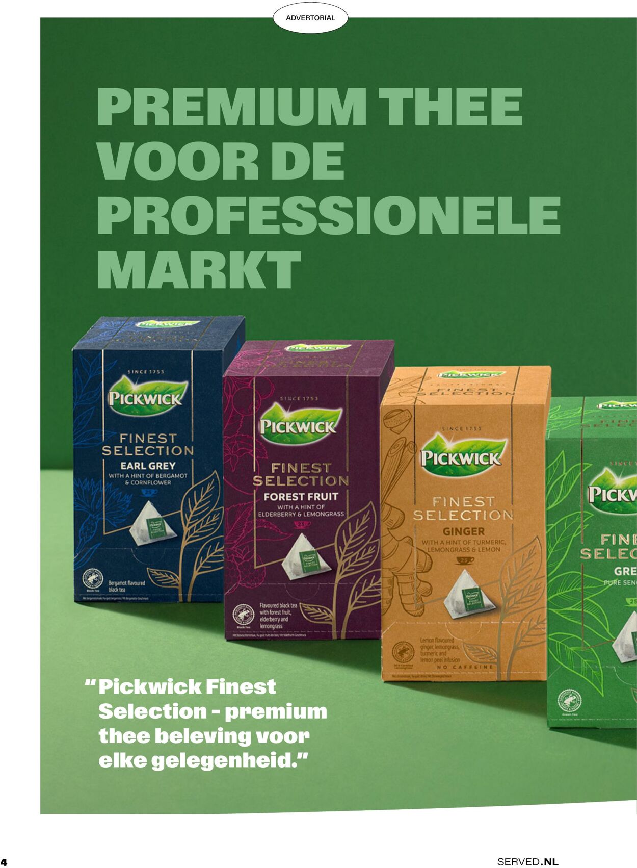 Folder Bidfood 13.04.2026 - 21.04.2026