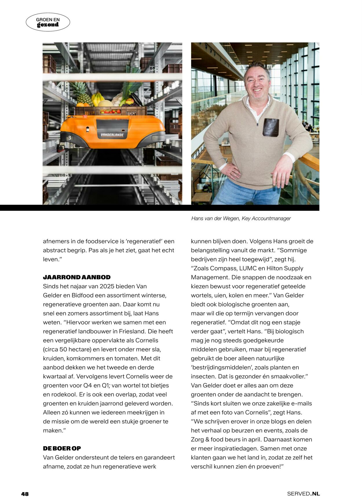 Folder Bidfood 13.04.2026 - 21.04.2026