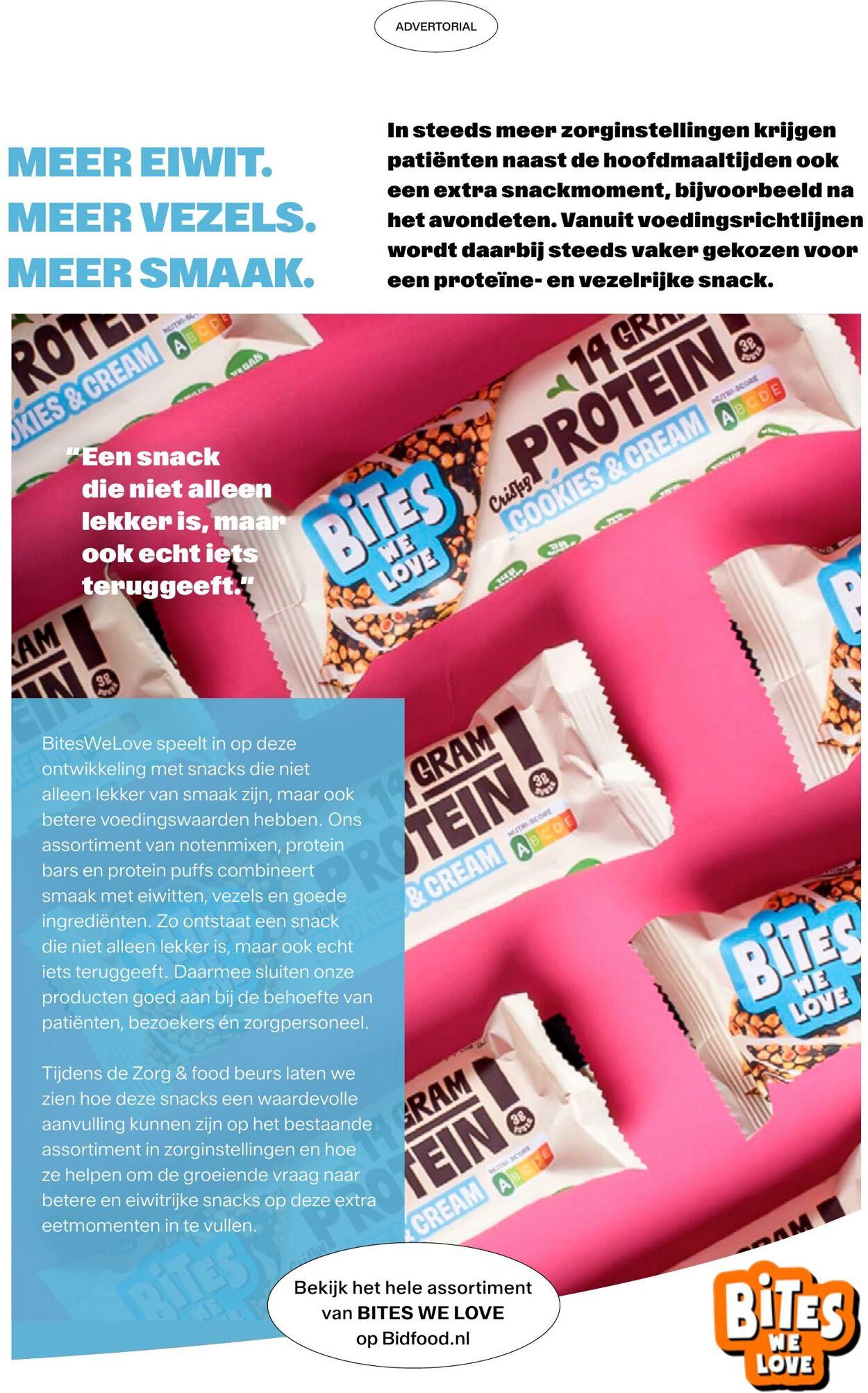 Folder Bidfood 13.04.2026 - 21.04.2026