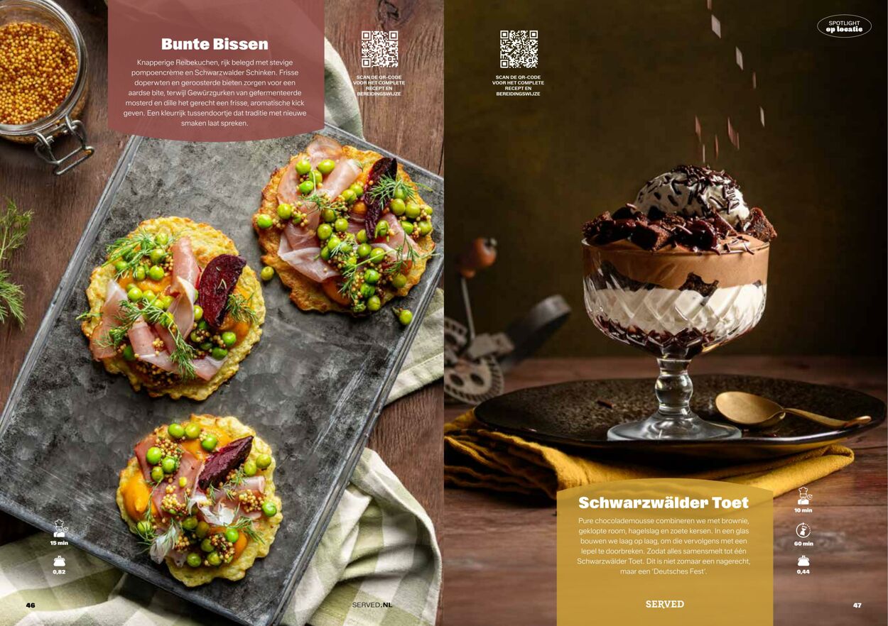 Folder Bidfood 14.10.2025 - 14.11.2025