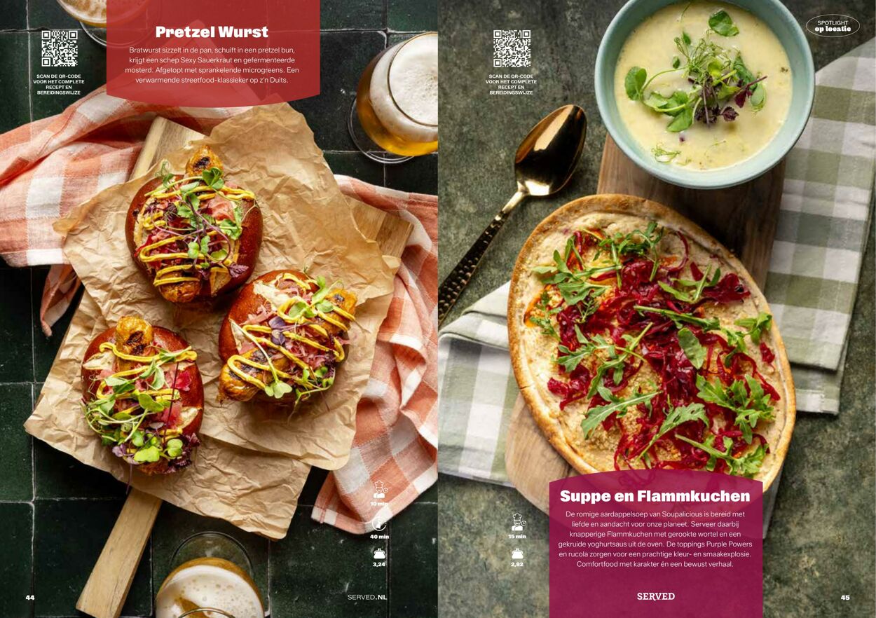 Folder Bidfood 14.10.2025 - 14.11.2025