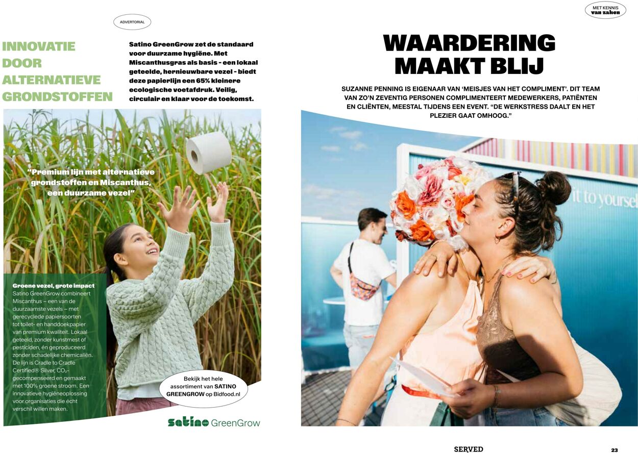 Folder Bidfood 14.10.2025 - 14.11.2025