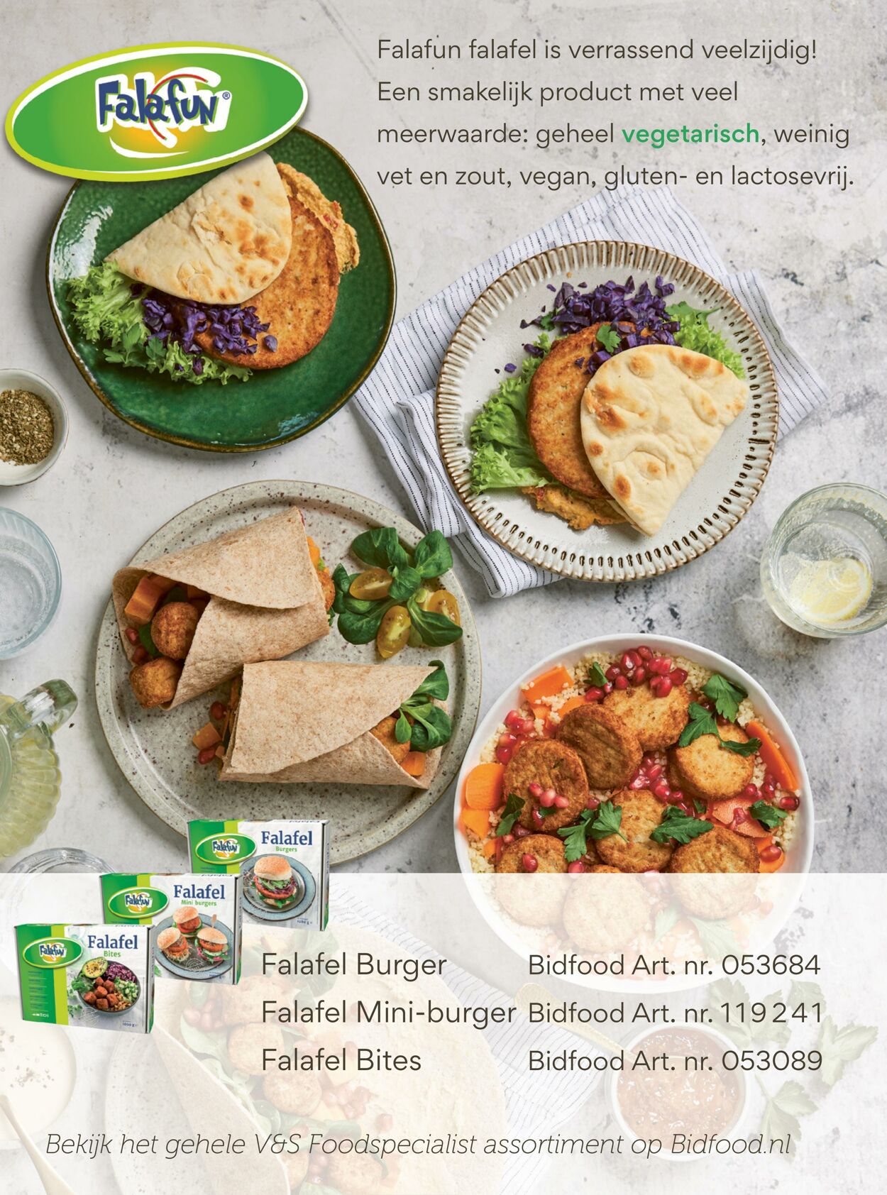 Folder Bidfood 20.11.2023 - 17.12.2023