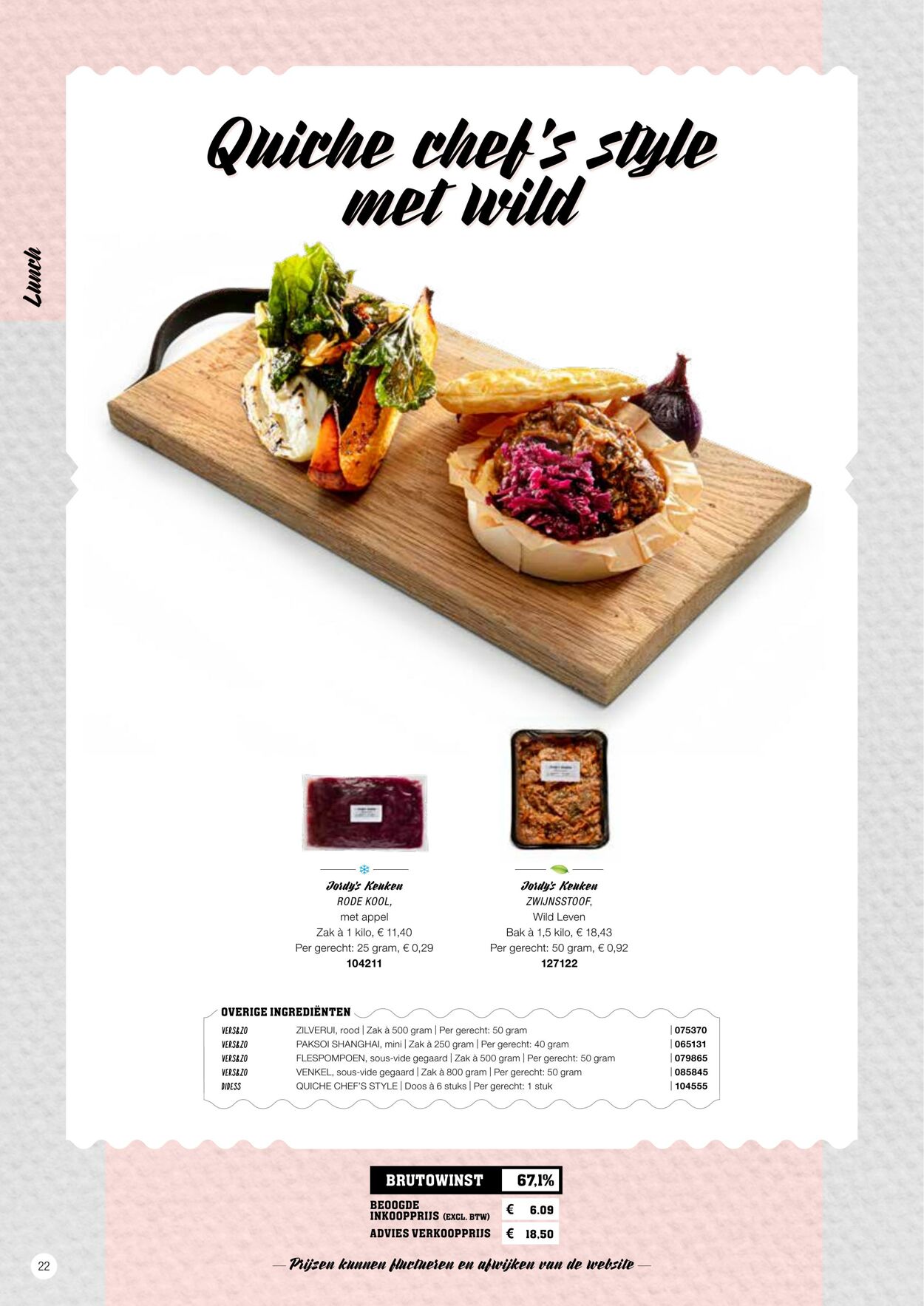 Folder Bidfood 19.09.2022 - 16.10.2022