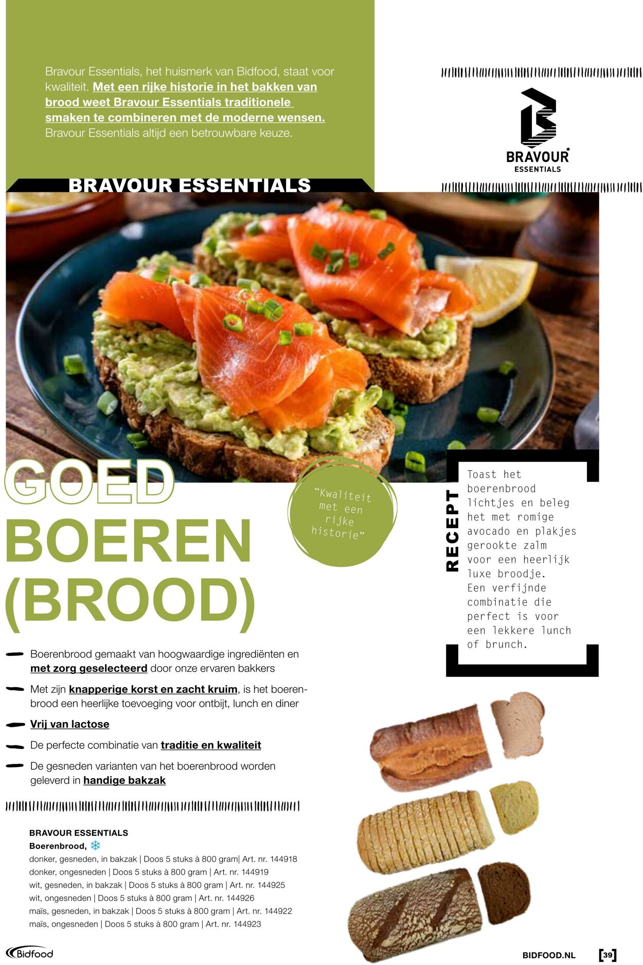 Folder Bidfood 18 sep., 2023