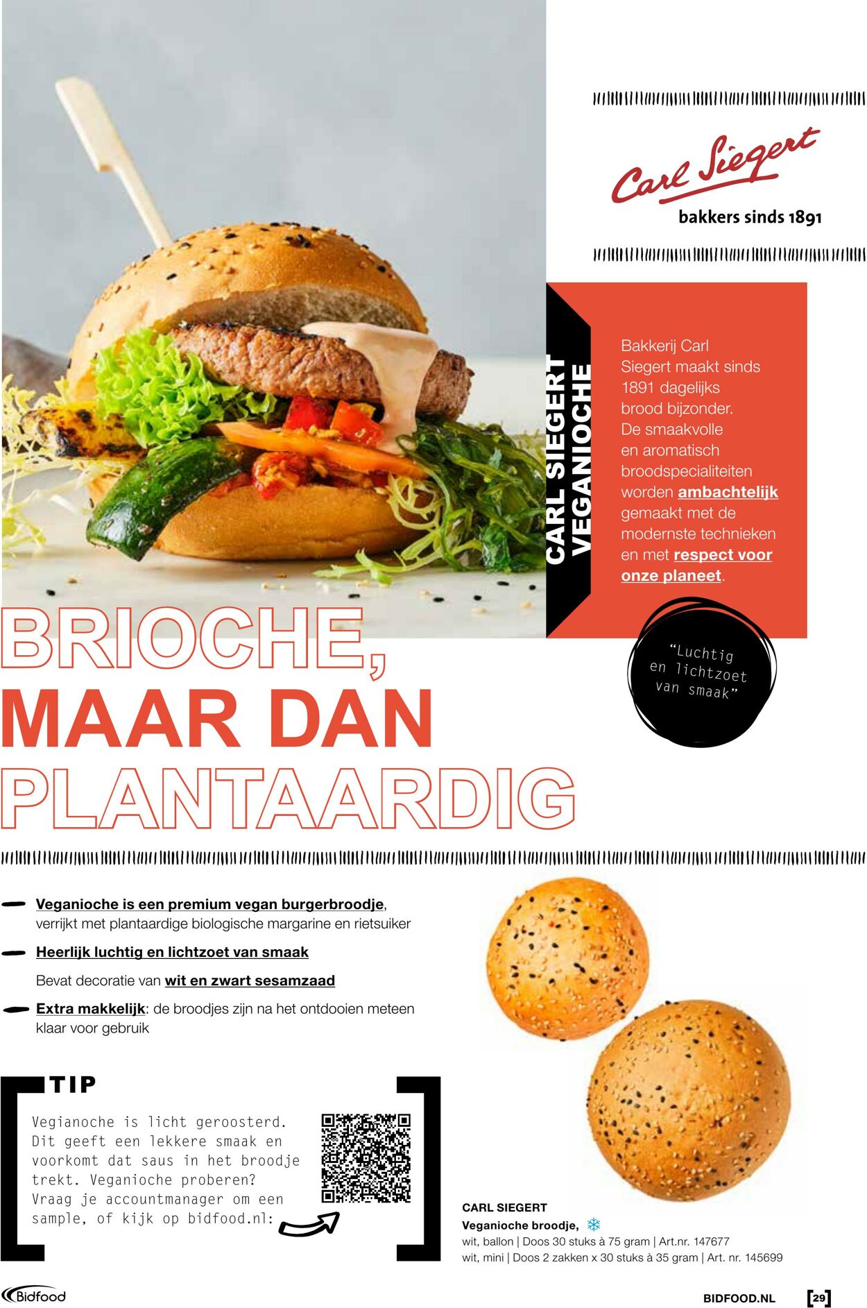 Folder Bidfood 18 sep., 2023