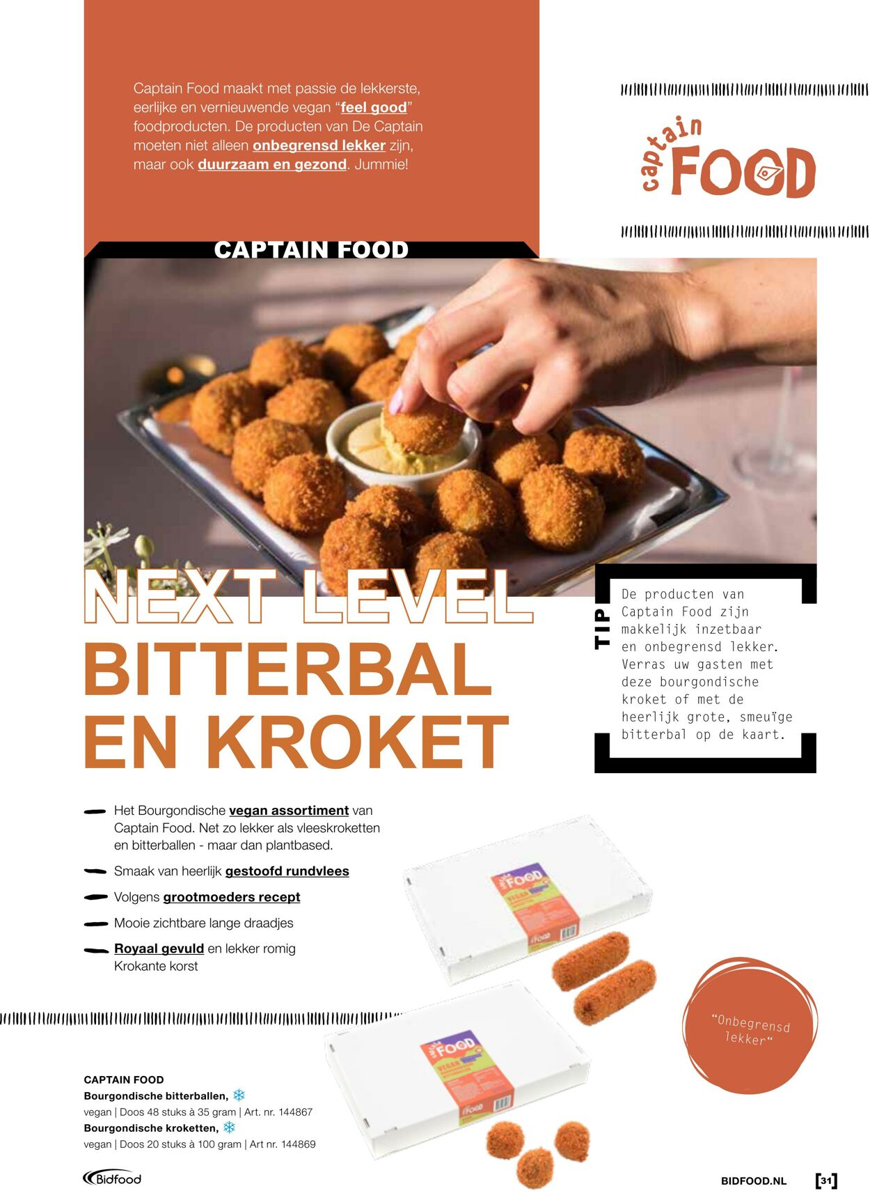 Folder Bidfood 18 sep., 2023