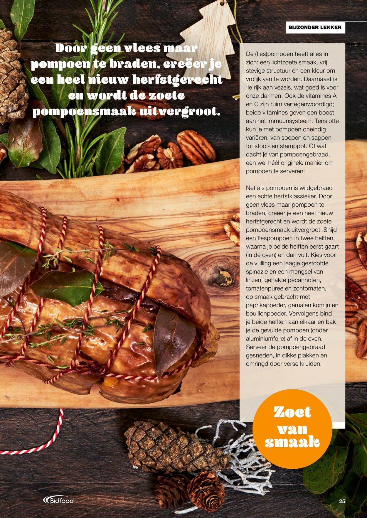 Folder Bidfood 14.11.2022 - 31.12.2022