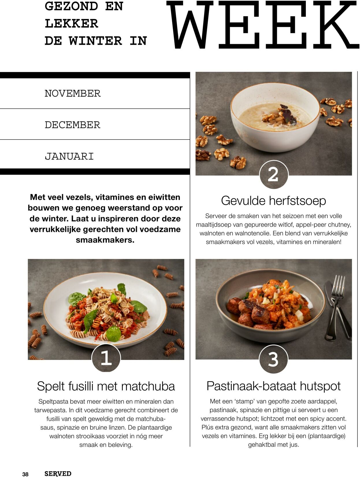 Folder Bidfood 14.11.2022 - 31.12.2022