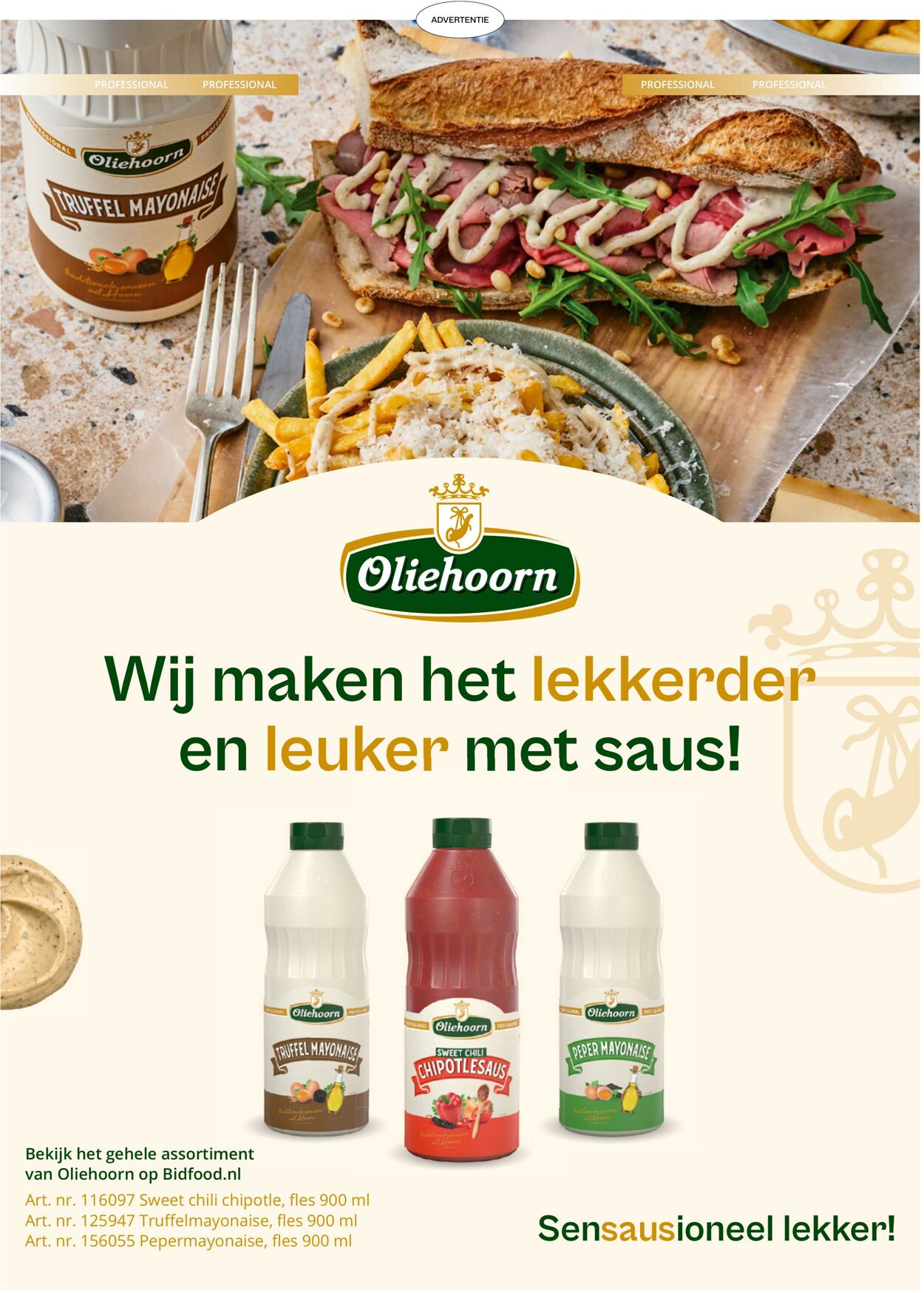 Folder Bidfood 20.08.2025 - 20.10.2025