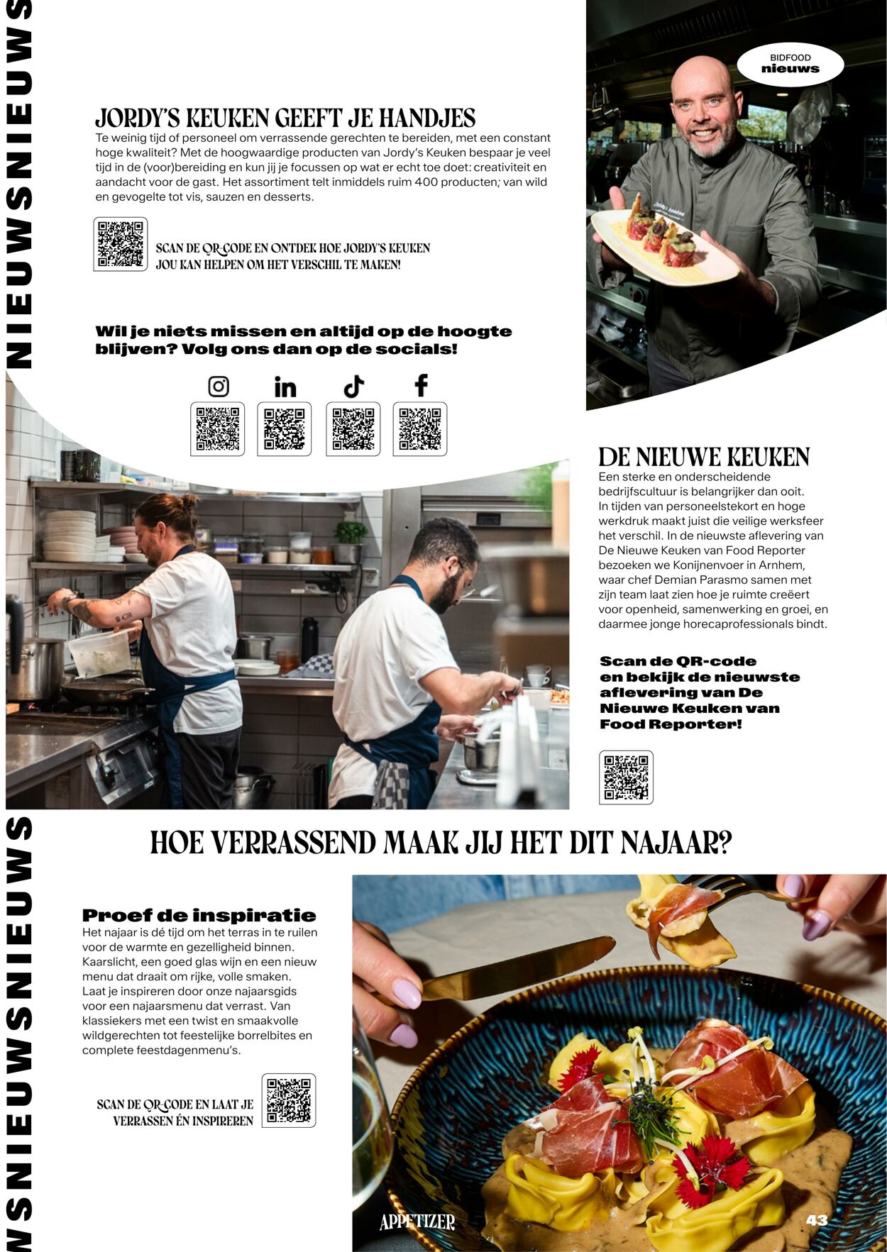 Folder Bidfood 20.08.2025 - 20.10.2025