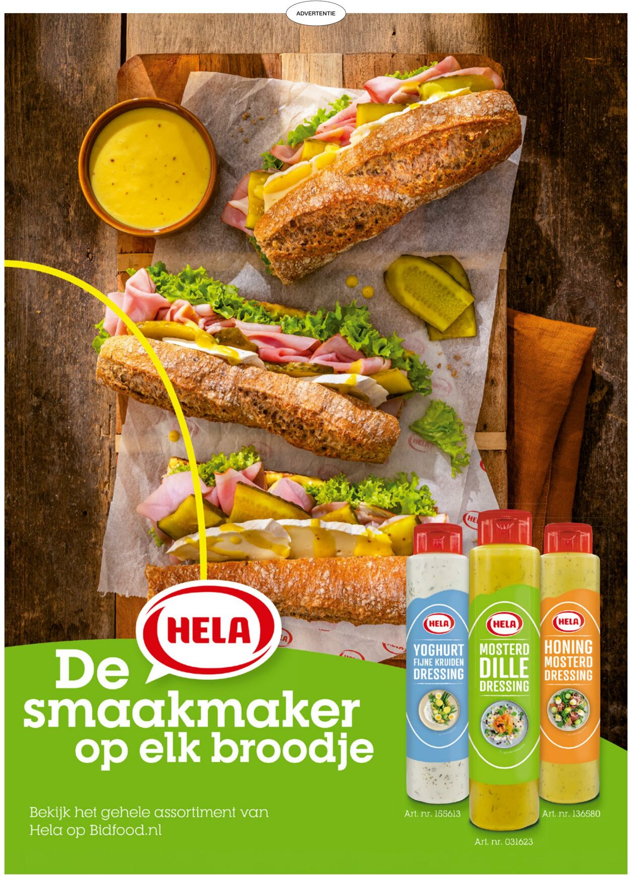 Folder Bidfood 20.08.2025 - 20.10.2025
