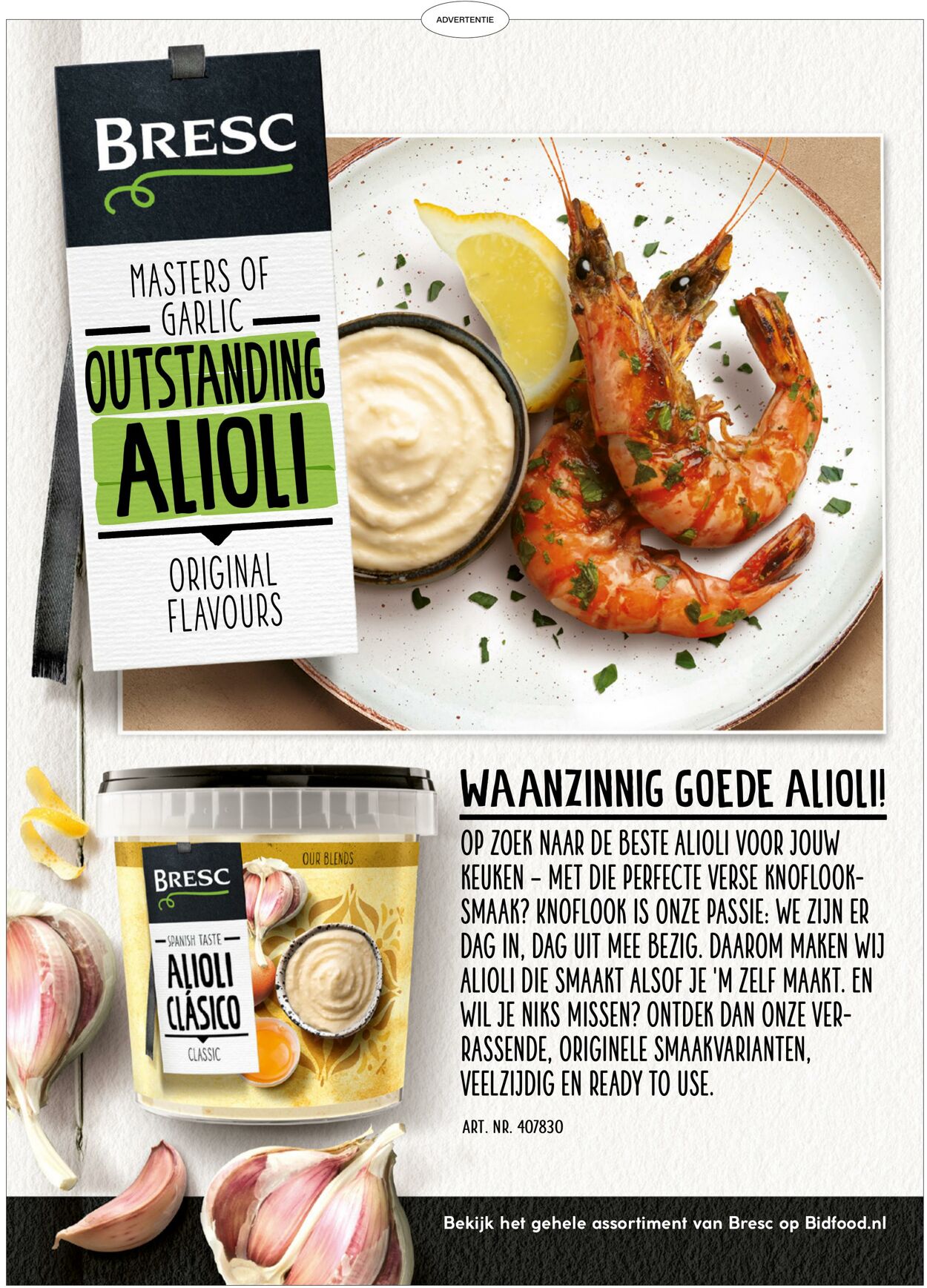 Folder Bidfood 20.08.2025 - 20.10.2025