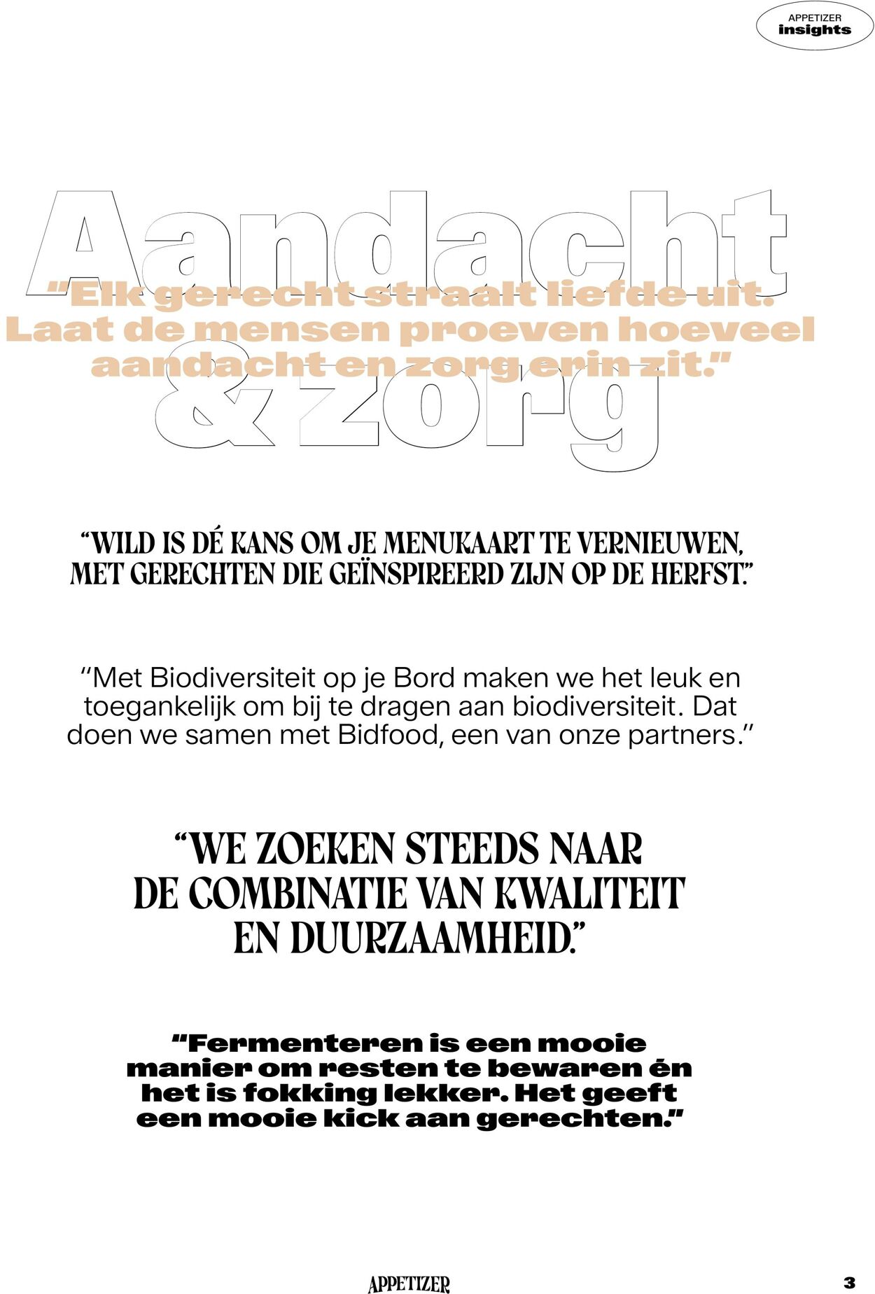 Folder Bidfood 20.08.2025 - 20.10.2025
