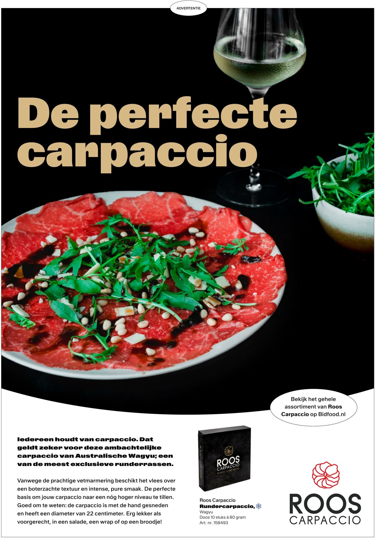 Folder Bidfood 20.08.2025 - 20.10.2025