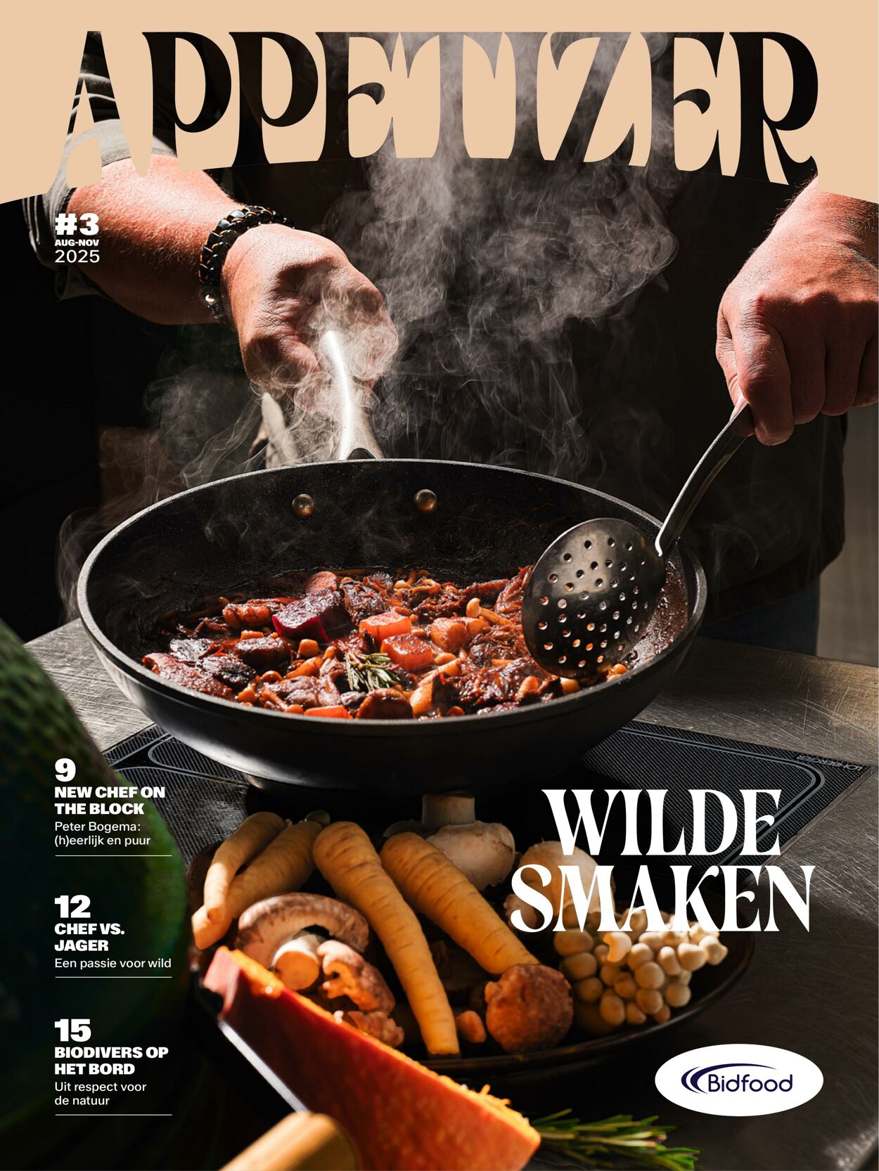 Folder Bidfood 20.08.2025 - 20.10.2025