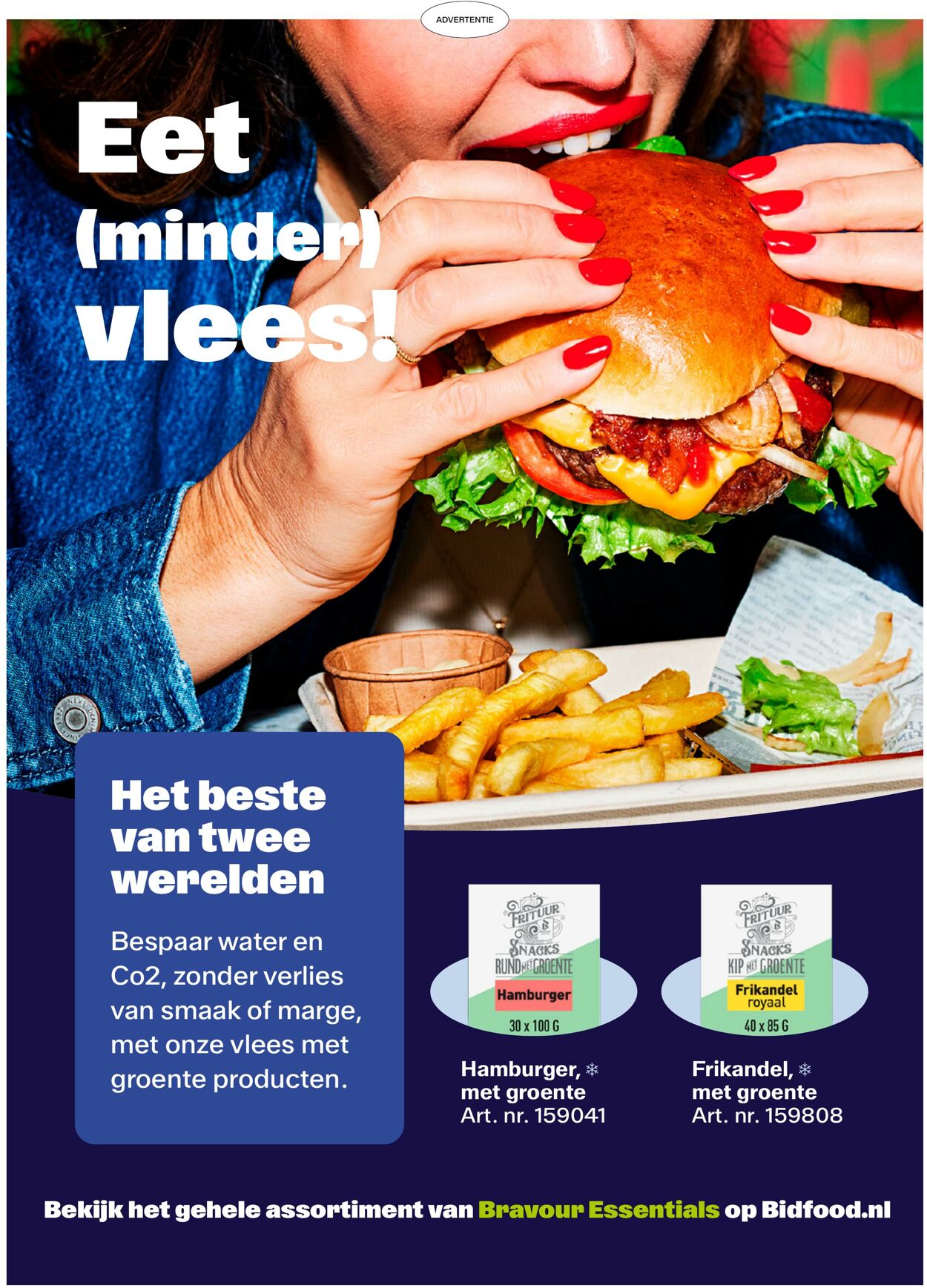 Folder Bidfood 20.08.2025 - 20.10.2025