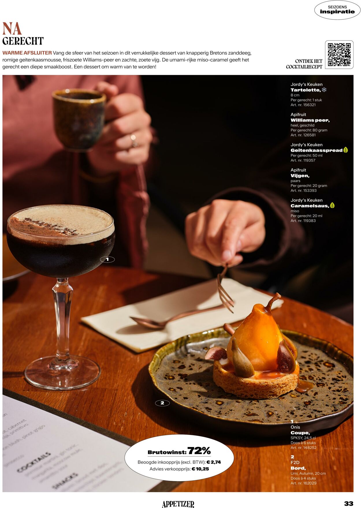 Folder Bidfood 20.08.2025 - 20.10.2025