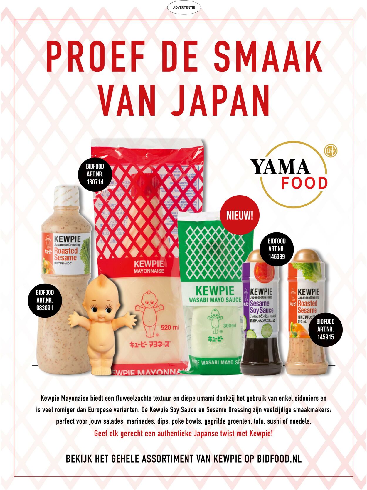 Folder Bidfood 20.08.2025 - 20.10.2025