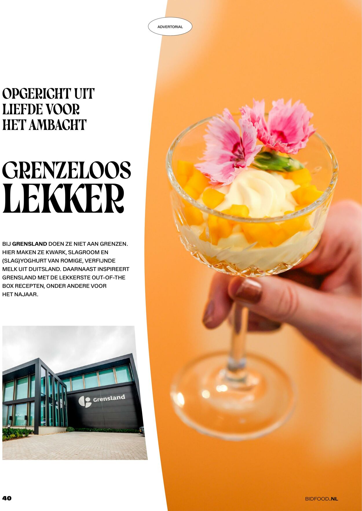 Folder Bidfood 20.08.2025 - 20.10.2025