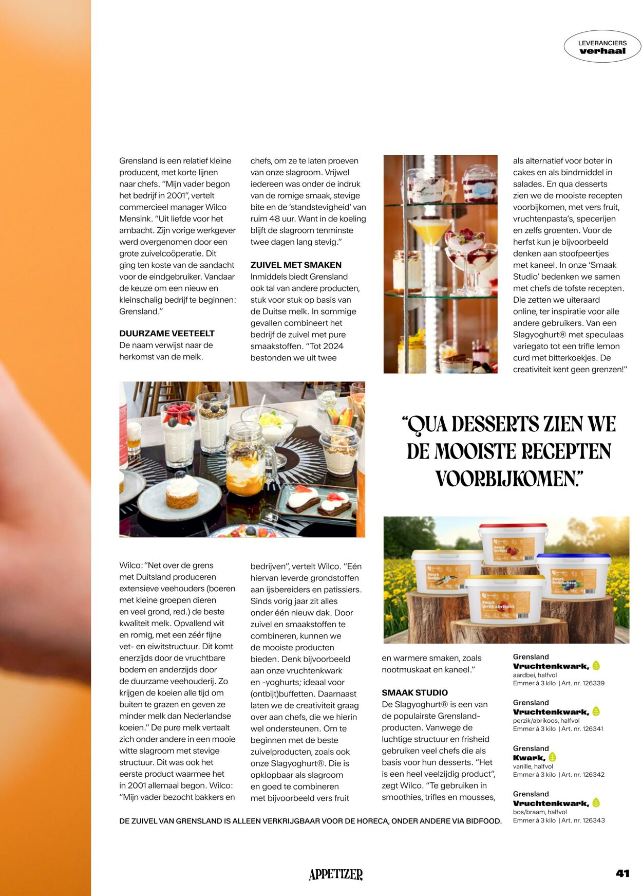 Folder Bidfood 20.08.2025 - 20.10.2025