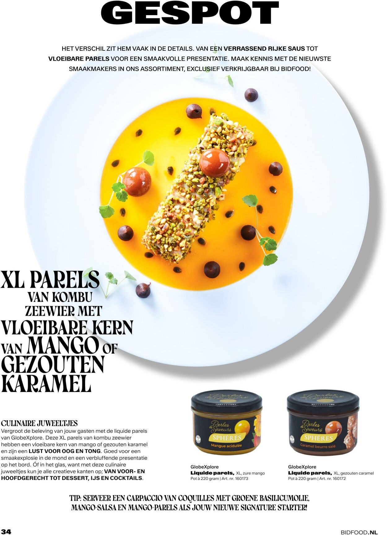 Folder Bidfood 20.08.2025 - 20.10.2025