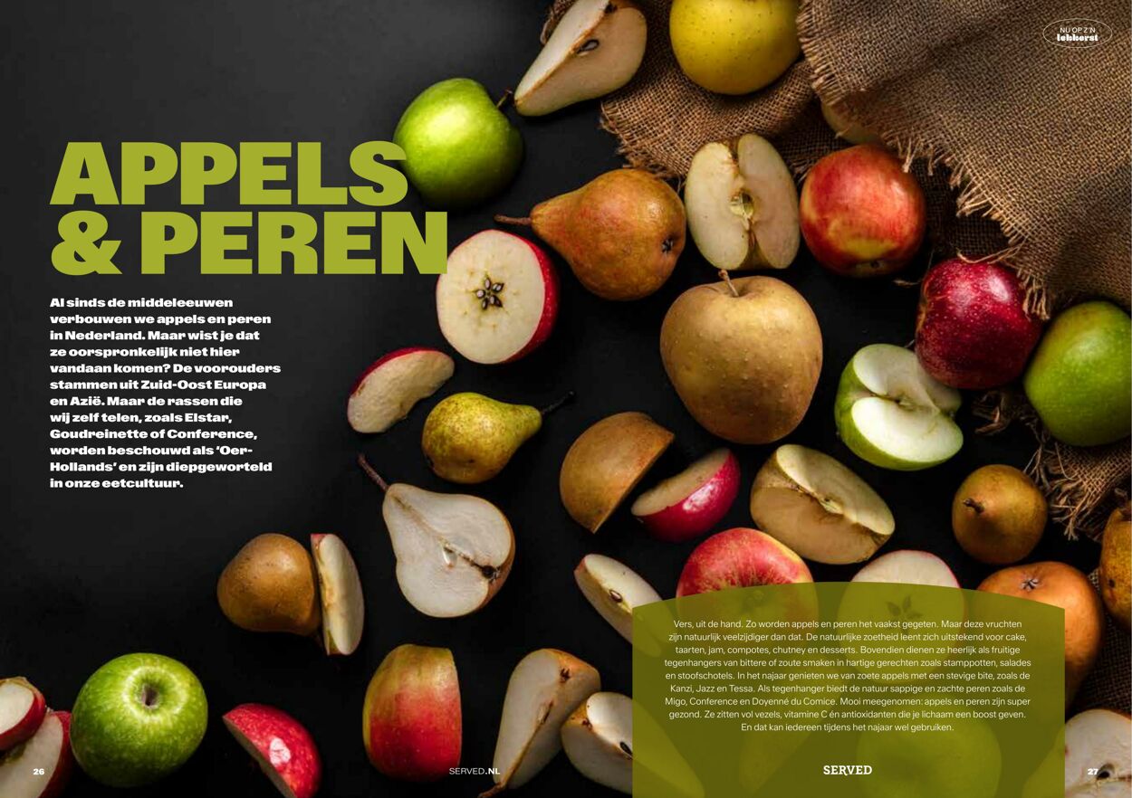 Folder Bidfood 23.10.2025 - 23.12.2025