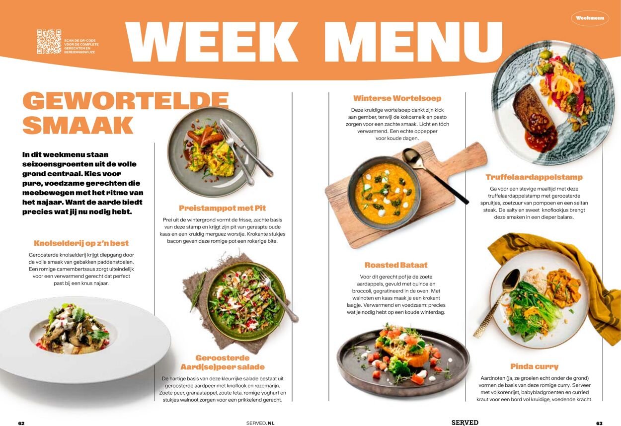 Folder Bidfood 23.10.2025 - 23.12.2025