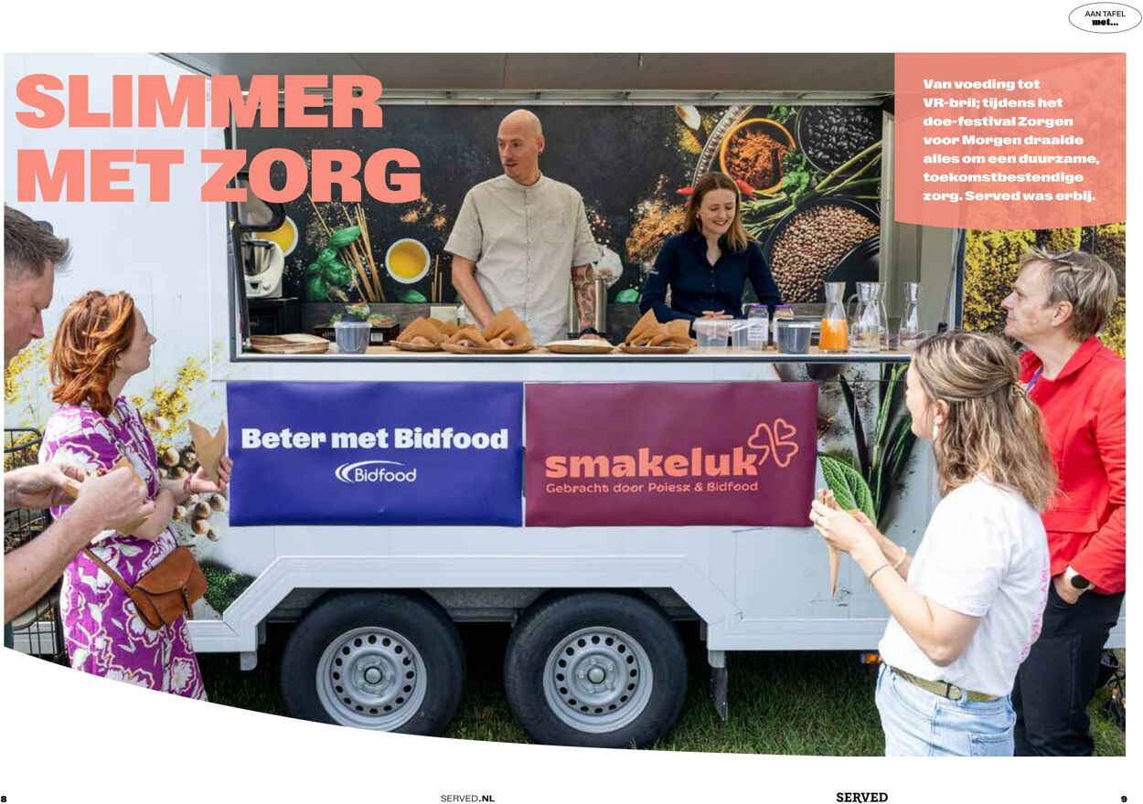 Folder Bidfood 23.10.2025 - 23.12.2025