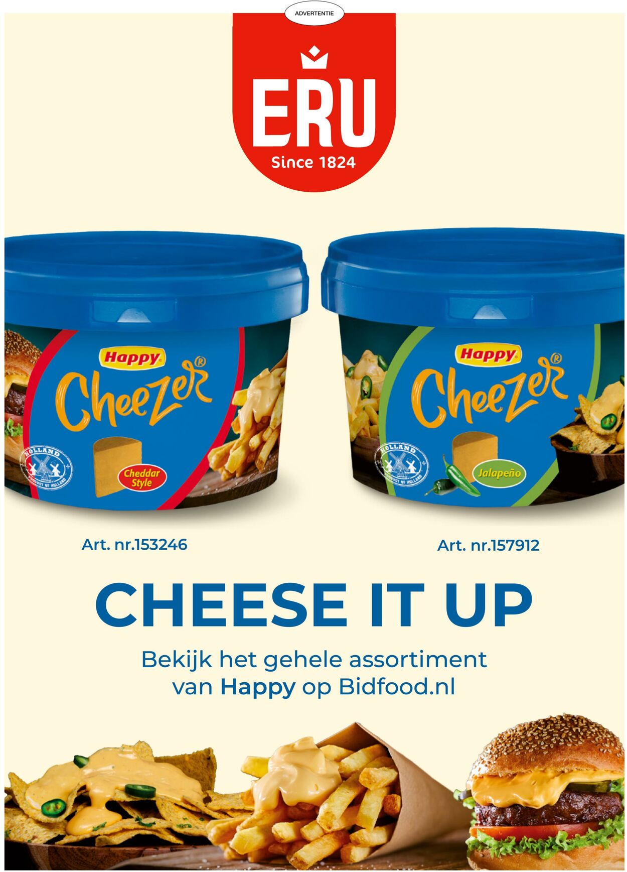 Folder Bidfood 20.08.2025 - 20.10.2025