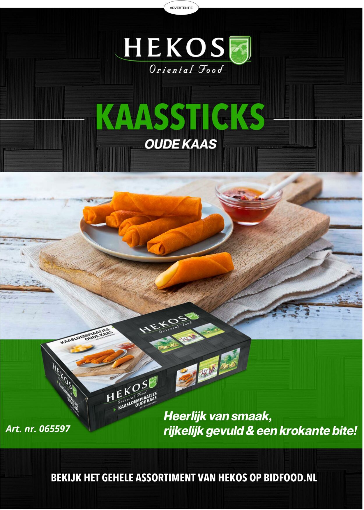 Folder Bidfood 20.08.2025 - 20.10.2025