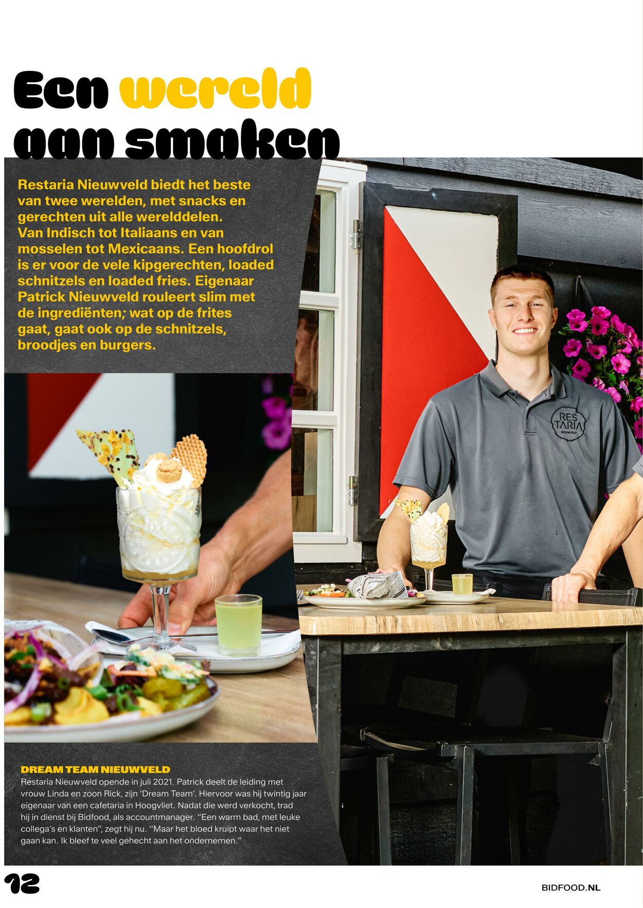 Folder Bidfood 20.08.2025 - 20.10.2025