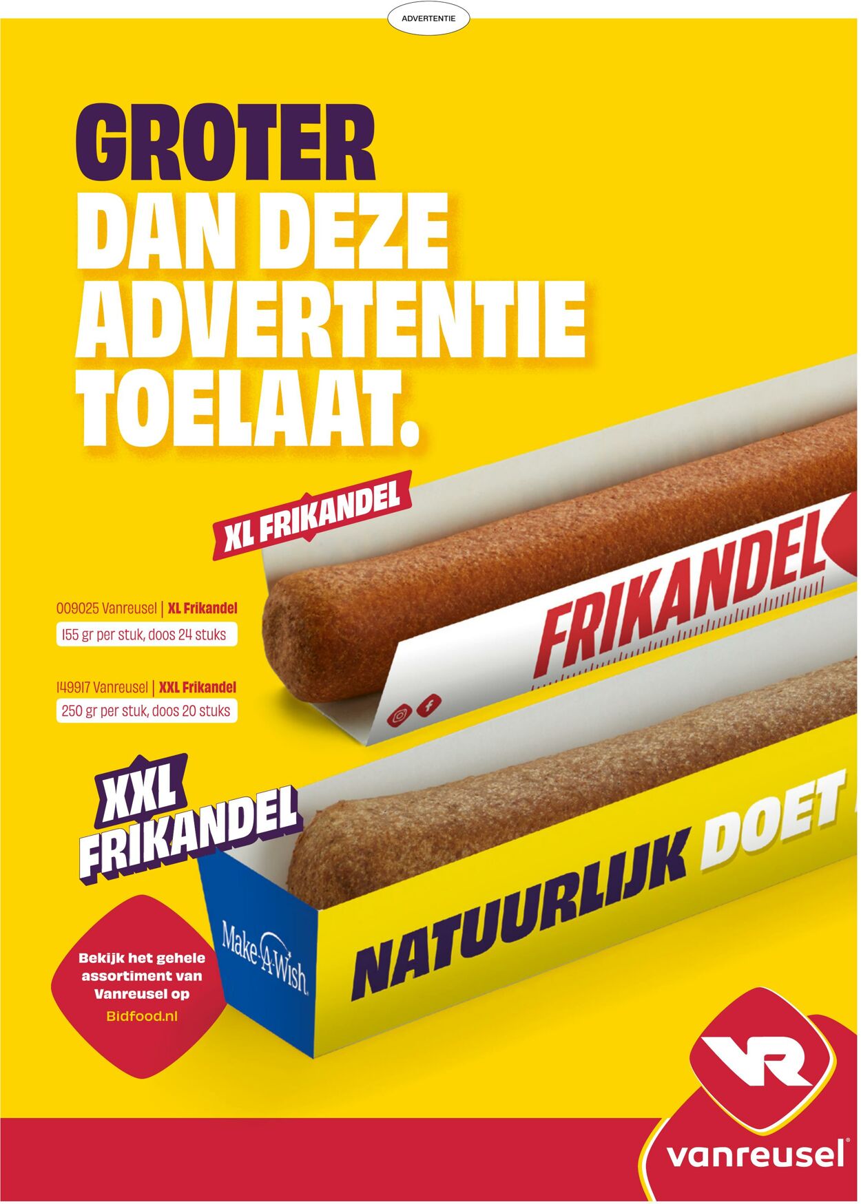 Folder Bidfood 20.08.2025 - 20.10.2025
