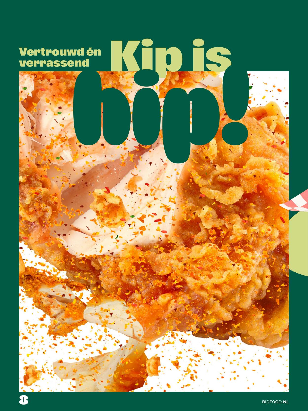 Folder Bidfood 20.08.2025 - 20.10.2025