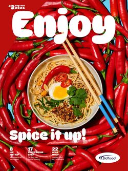 Folder Bidfood 20.08.2025 - 20.10.2025