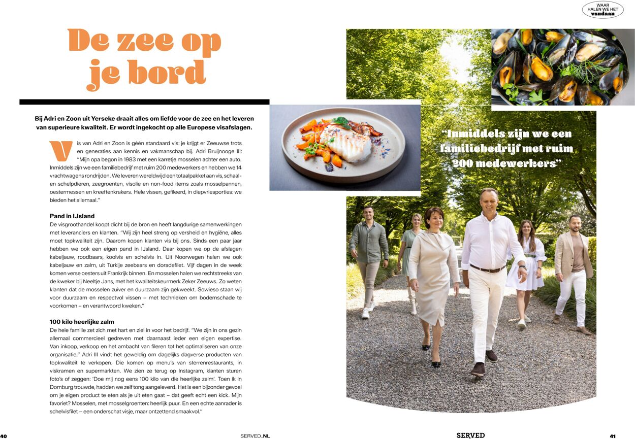 Folder Bidfood 13.06.2025 - 13.09.2025