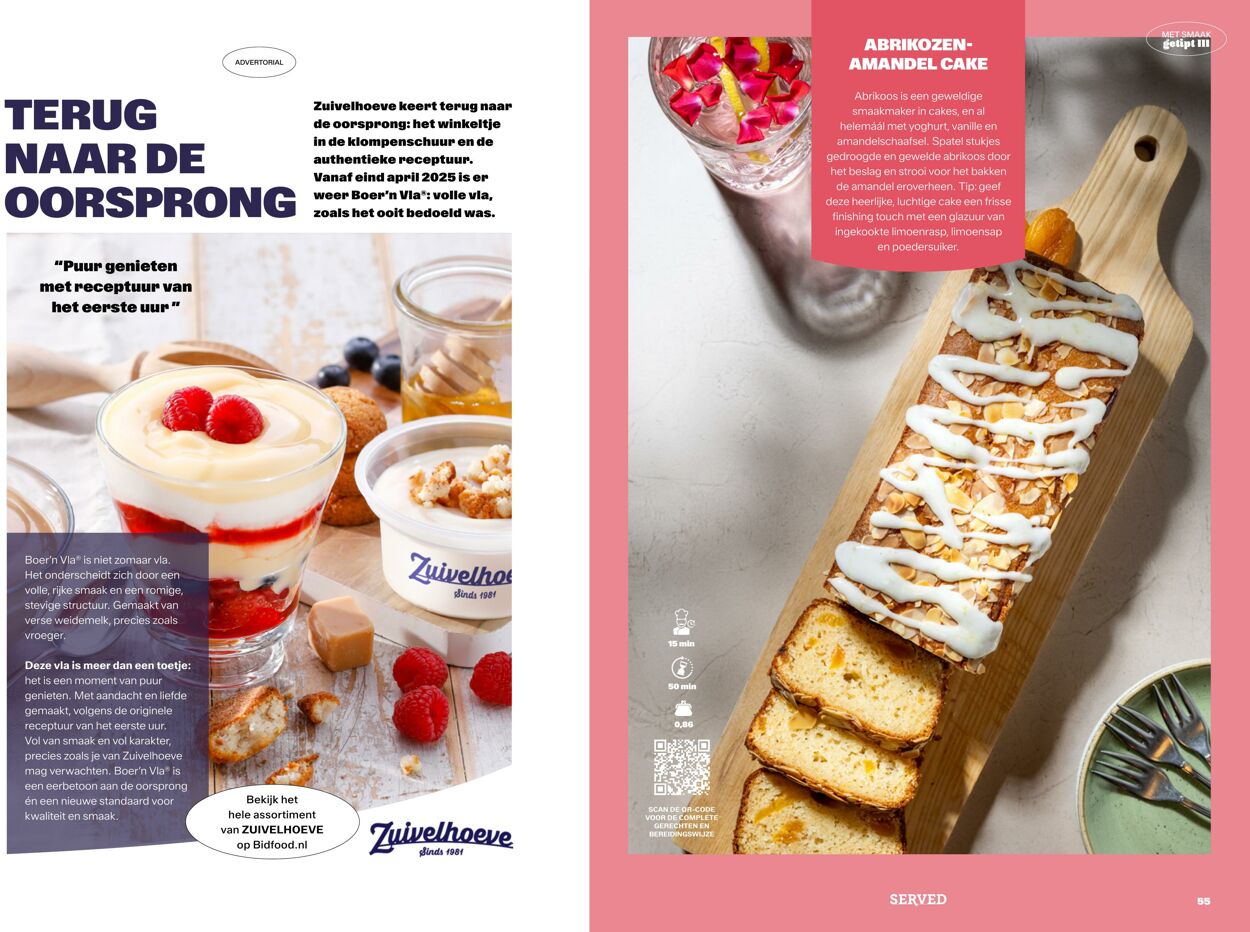 Folder Bidfood 13.06.2025 - 13.09.2025
