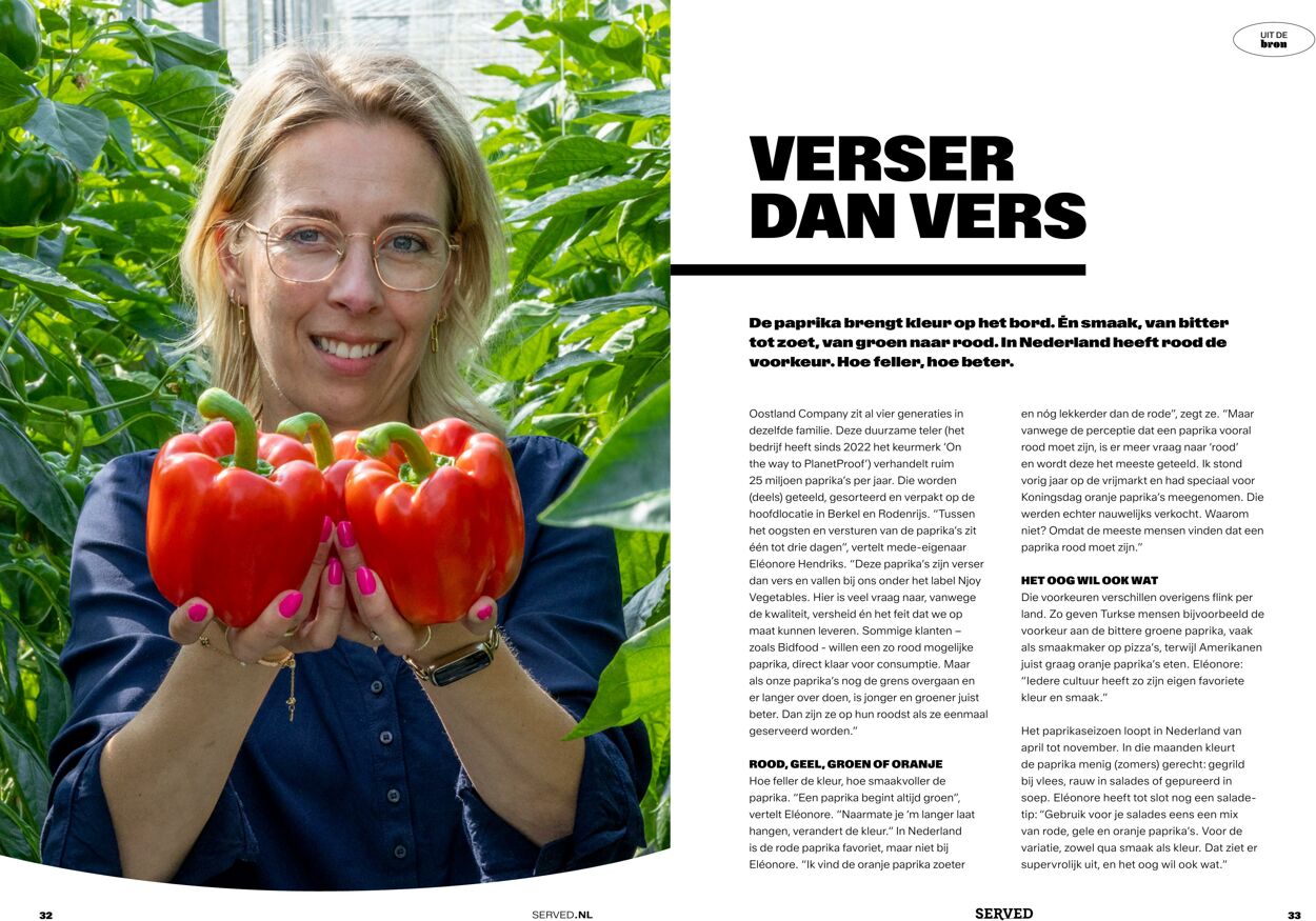 Folder Bidfood 13.06.2025 - 13.09.2025
