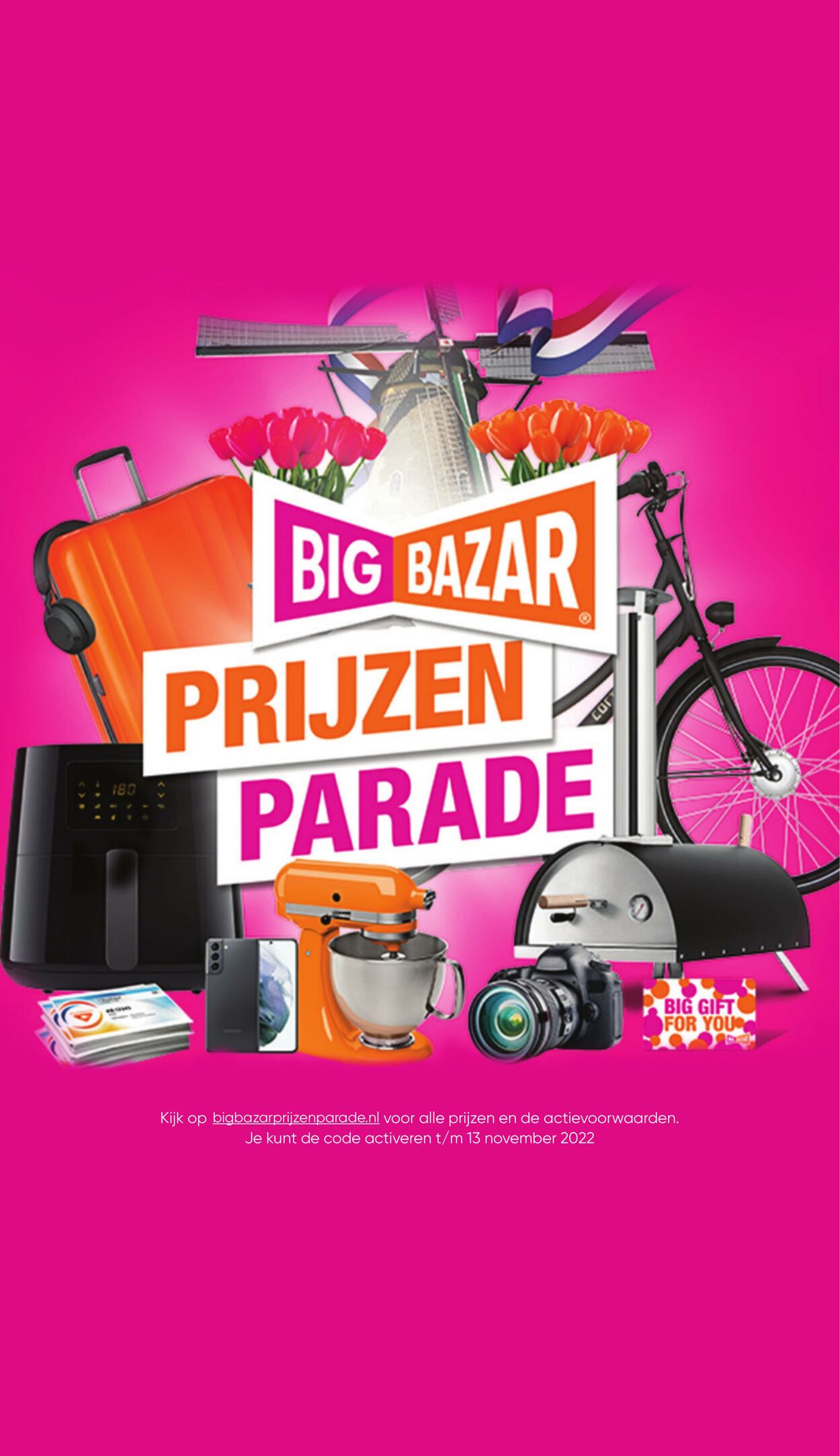 Folder Big Bazar 12.08.2022 - 25.09.2022