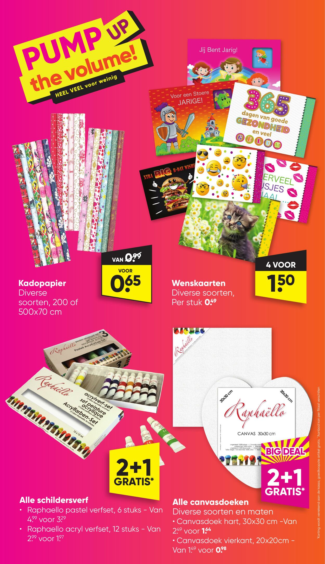 Folder Big Bazar 12.08.2022 - 25.09.2022