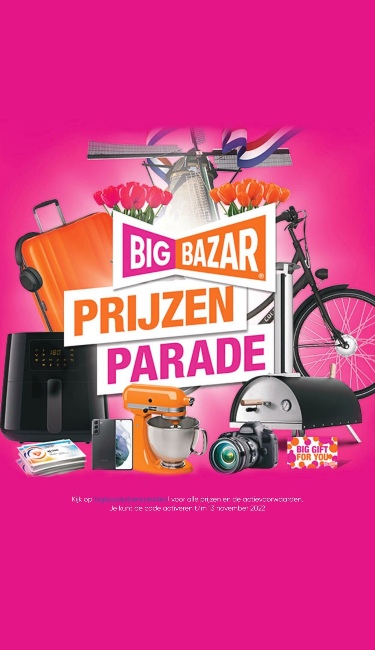 Folder Big Bazar 10.10.2022 - 23.10.2022