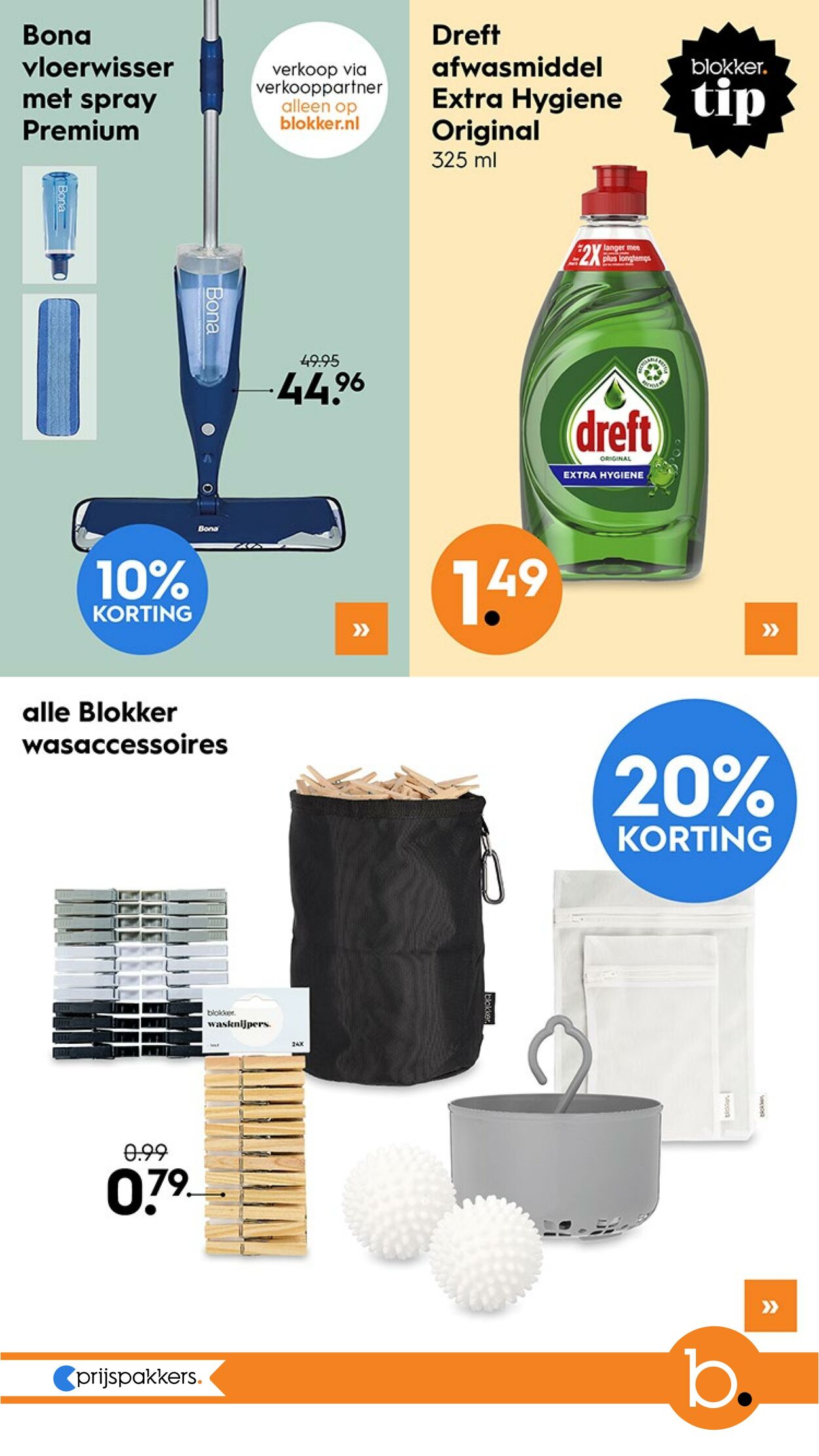 Folder Blokker 08.07.2024 - 14.07.2024