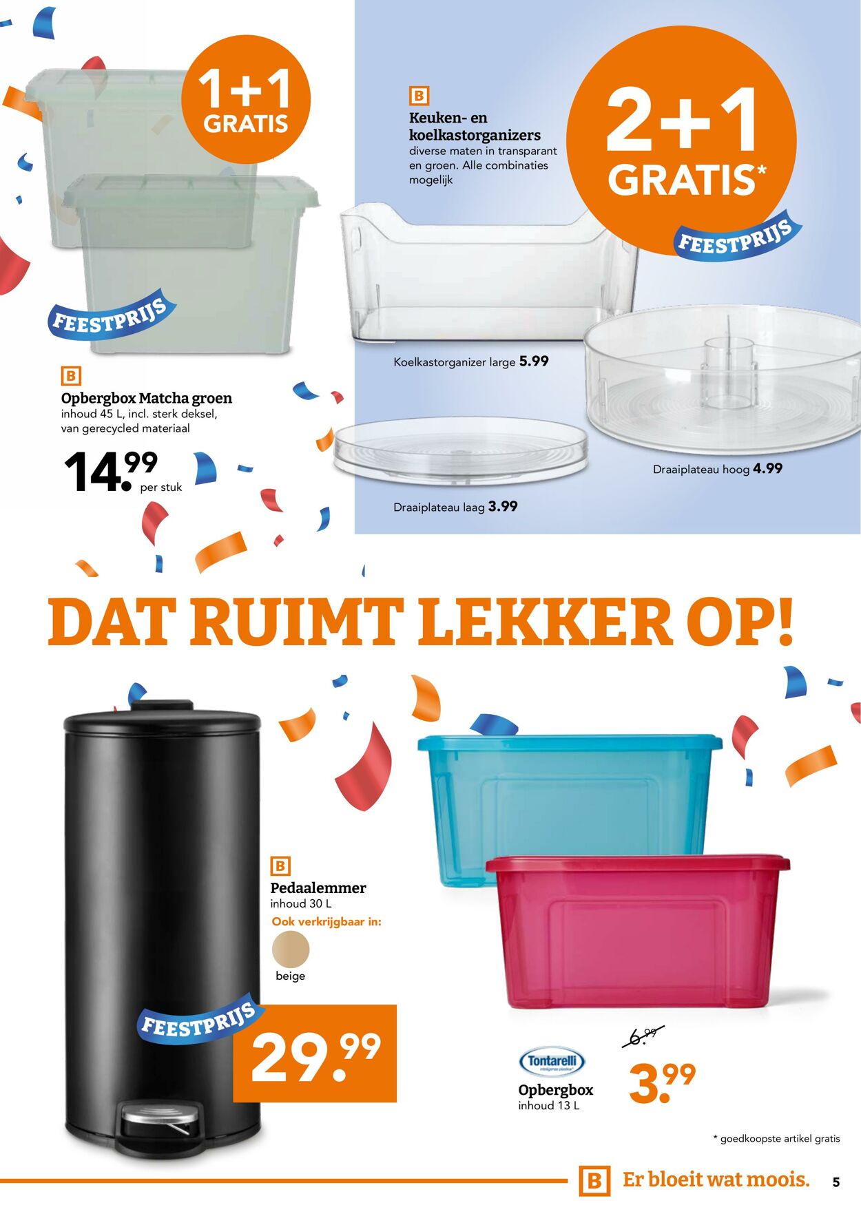 Folder Blokker 28.07.2025 - 04.08.2025