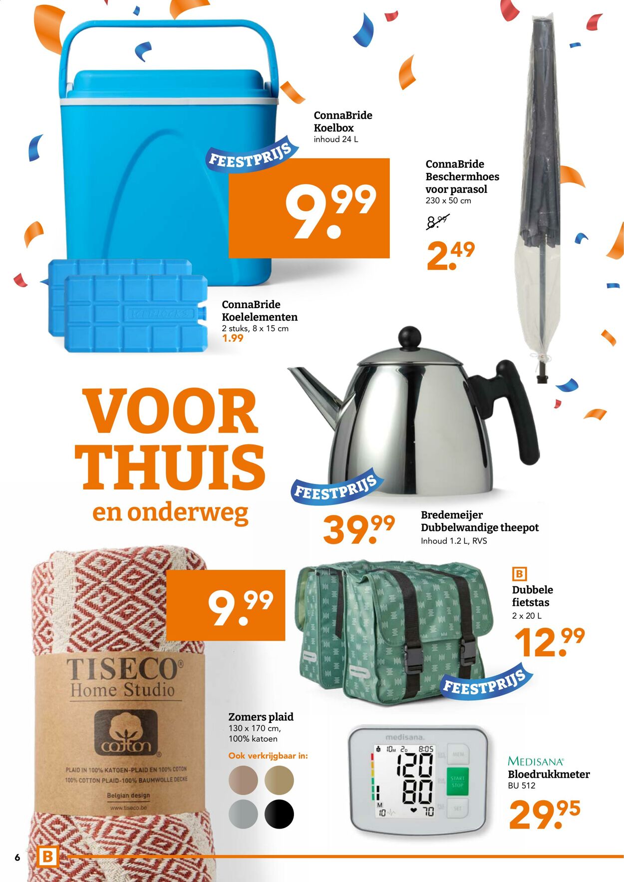 Folder Blokker 28.07.2025 - 04.08.2025