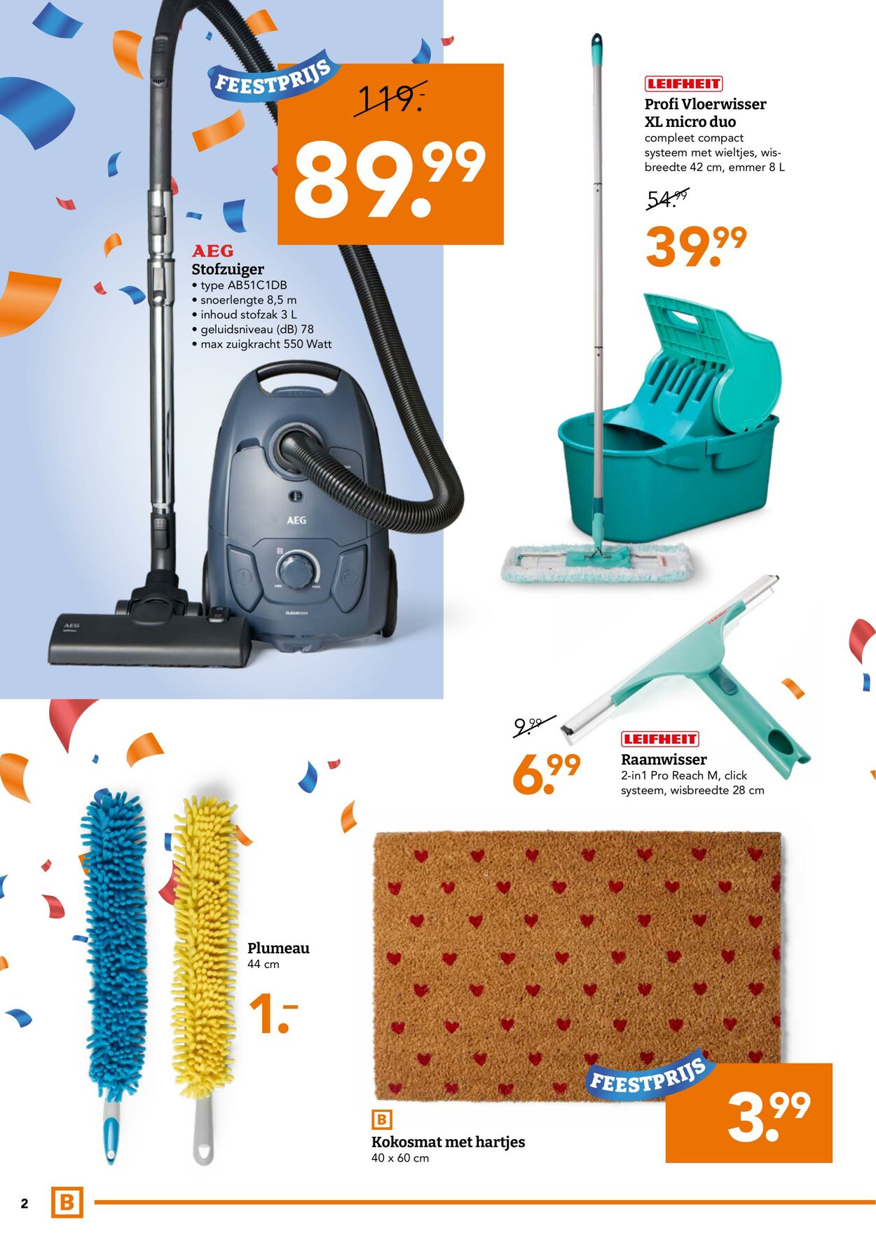 Folder Blokker 28.07.2025 - 04.08.2025