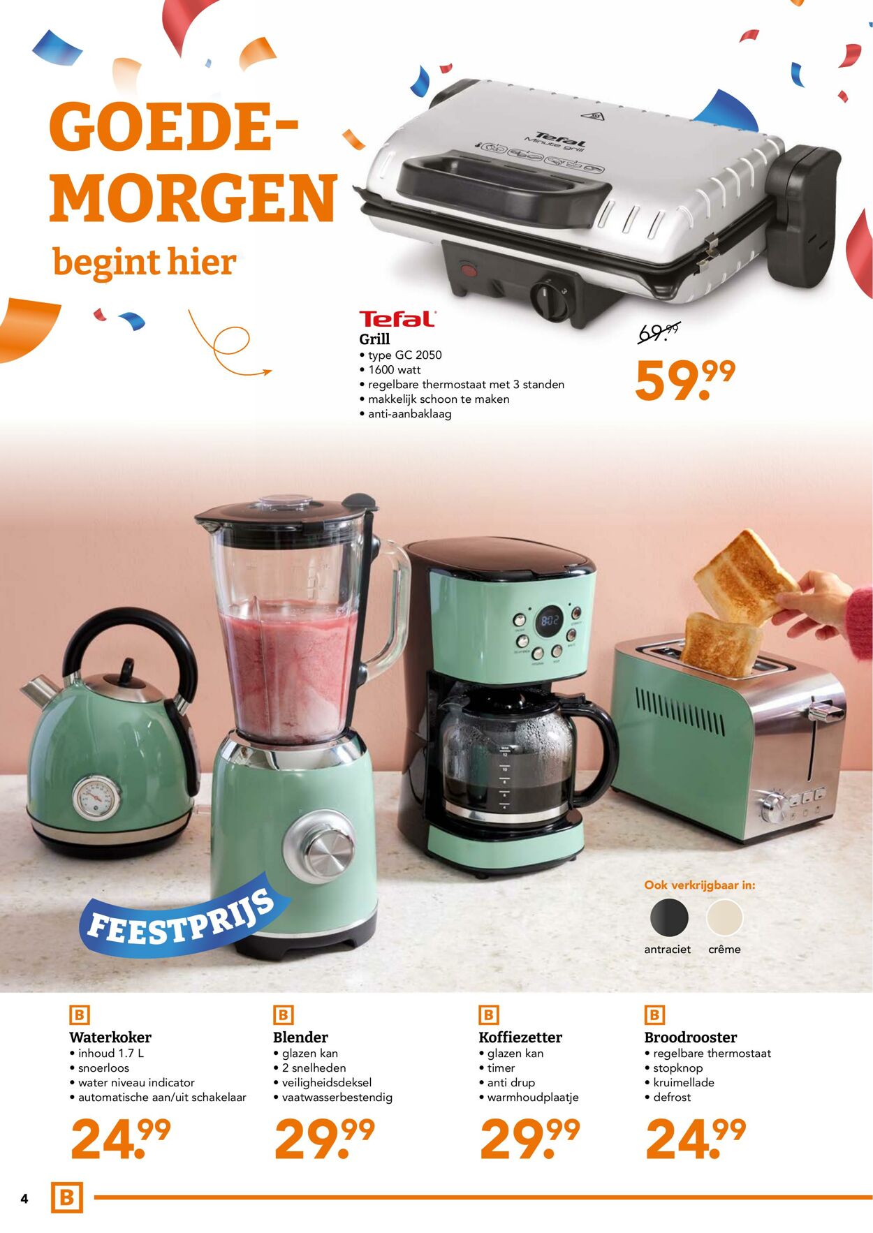 Folder Blokker 28.07.2025 - 04.08.2025