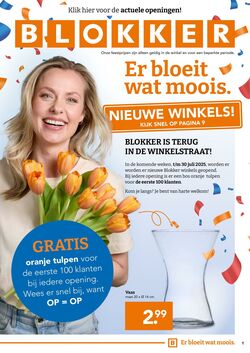 Folder Blokker 28.07.2025 - 04.08.2025